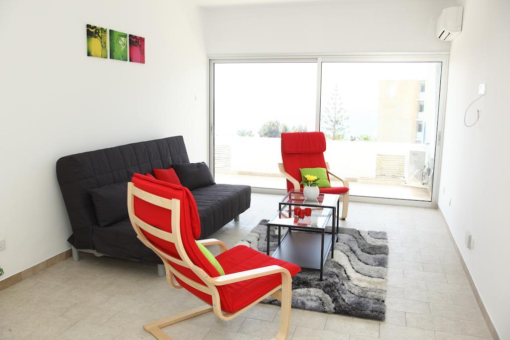 Anemos Apartments Lemesos Pokoj fotografie