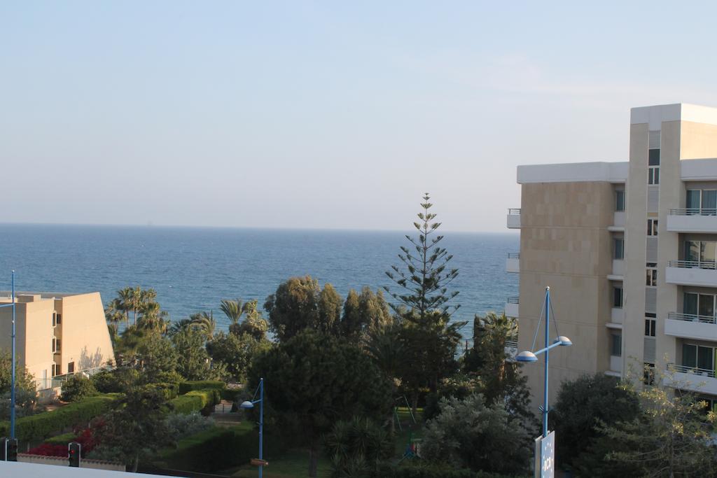 Anemos Apartments Lemesos Exteriér fotografie