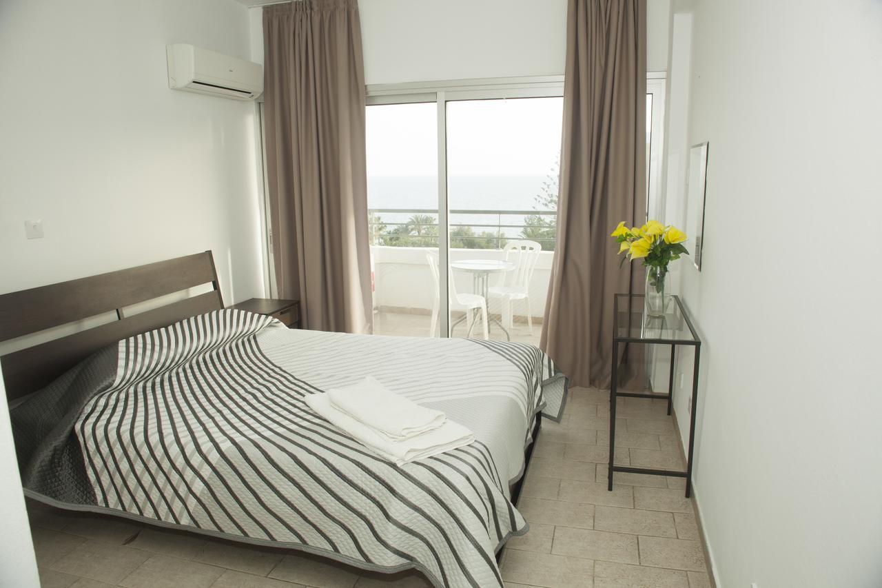 Anemos Apartments Lemesos Exteriér fotografie