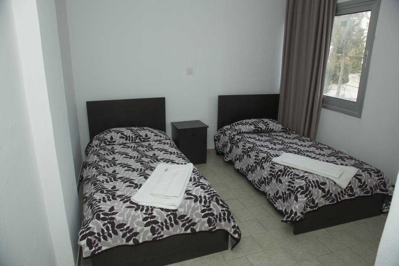 Anemos Apartments Lemesos Exteriér fotografie
