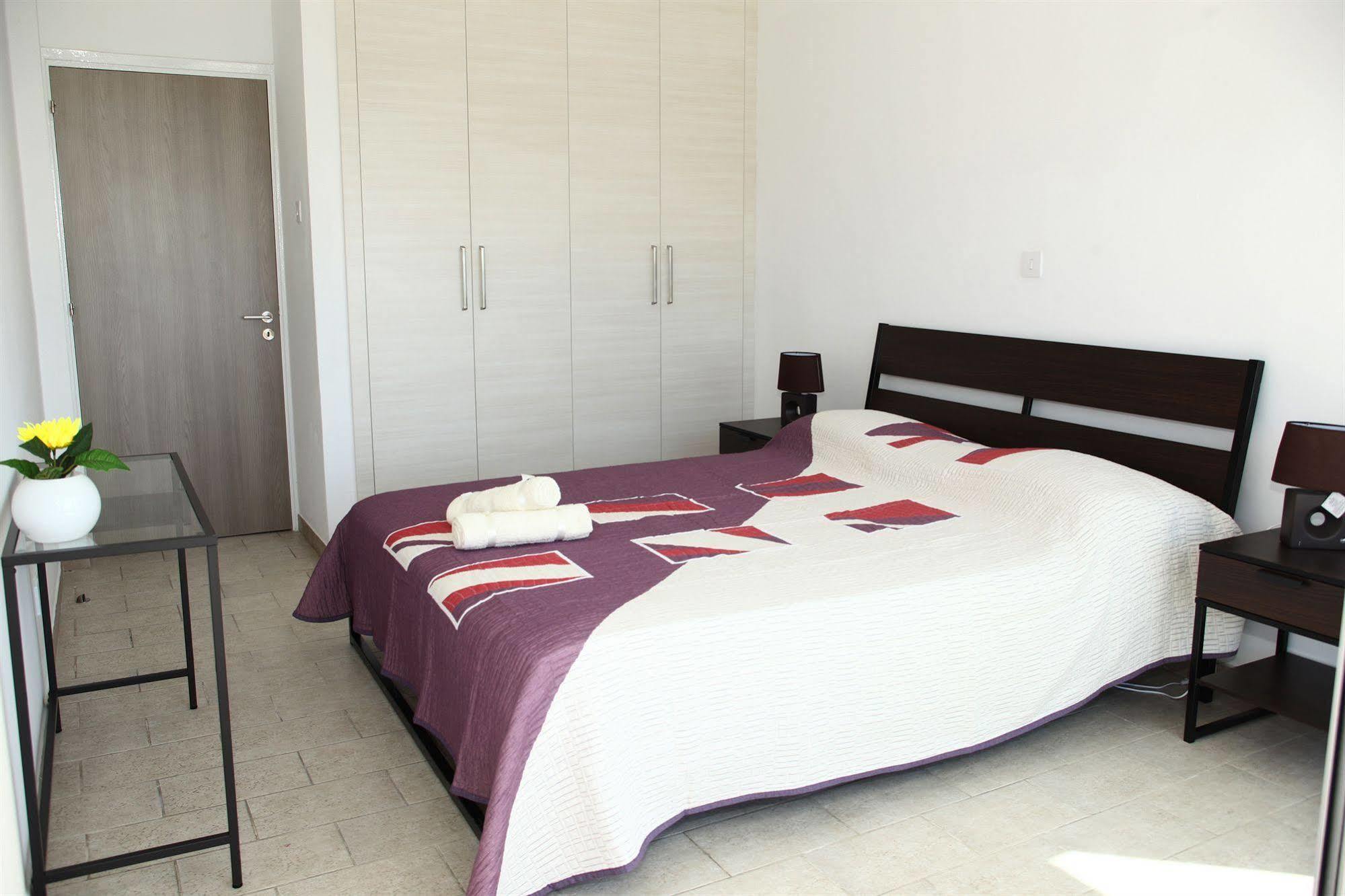 Anemos Apartments Lemesos Exteriér fotografie