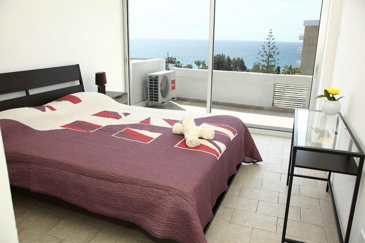 Anemos Apartments Lemesos Exteriér fotografie